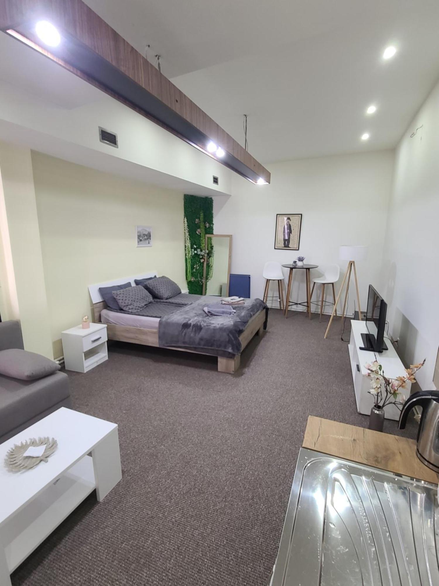 Stari Zajecar Apartments Phòng bức ảnh